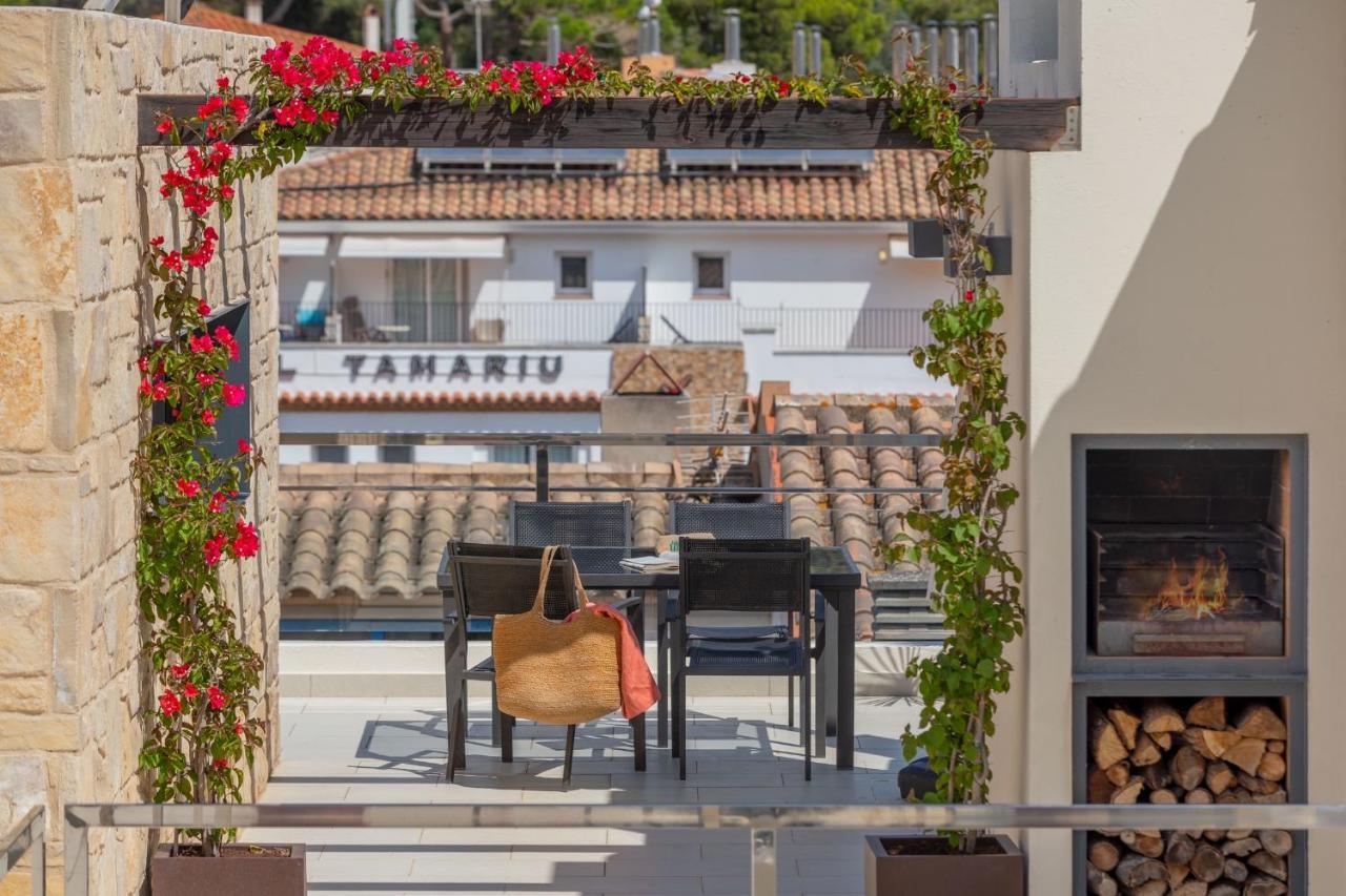 塔马留Casa Del Mar别墅 外观 照片